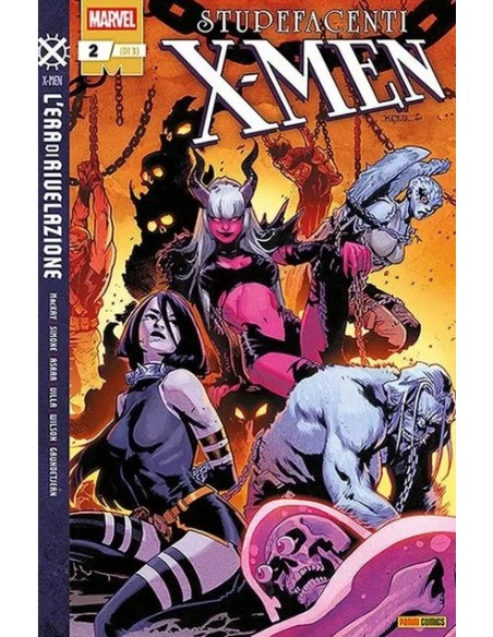 GLI INCREDIBILI X-MEN 435 - GLI STUPEFACENTI X-MEN 2 (di 3)