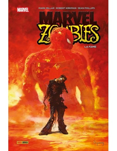 MARVEL ZOMBIES: LA FAME - MARVEL POCKET