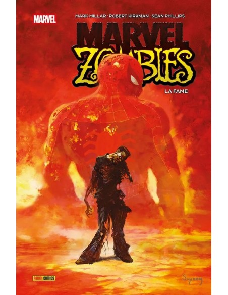 MARVEL ZOMBIES: LA FAME - MARVEL POCKET