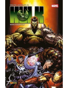HULK: WORLD WAR HULK - MARVEL POCKET