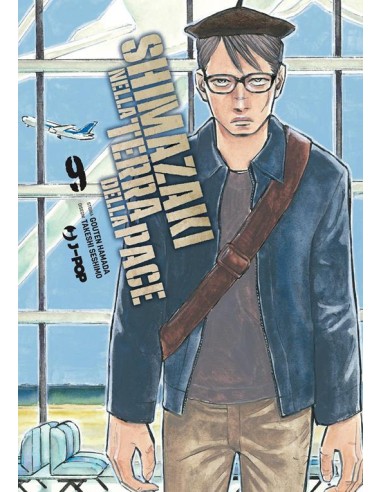 SHIMAZAKI NELLA TERRA DELLA PACE 9