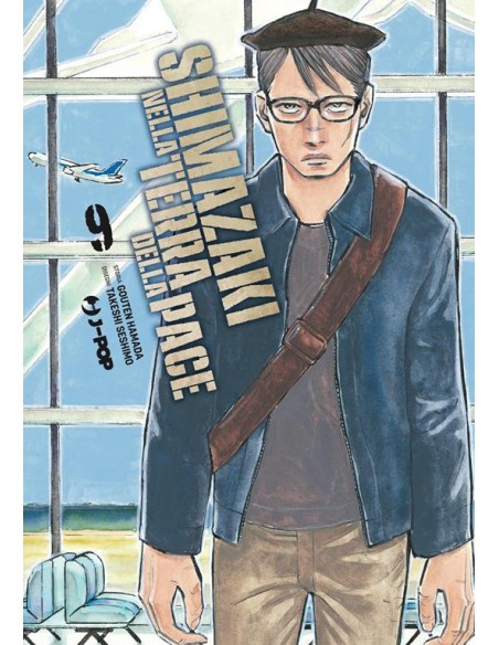 SHIMAZAKI NELLA TERRA DELLA PACE 9