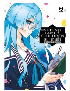 THE SHIUNJI FAMILY CHILDREN 5