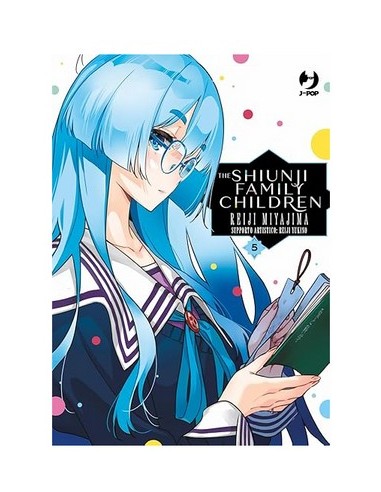 THE SHIUNJI FAMILY CHILDREN 5