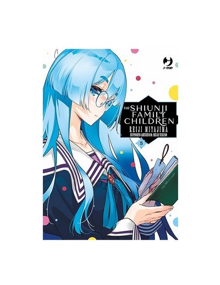 THE SHIUNJI FAMILY CHILDREN 5