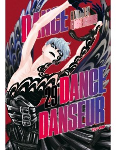 DANCE DANCE DANSEUR 29