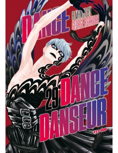 DANCE DANCE DANSEUR 29