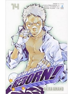TUTOR HITMAN REBORN 14 - (DI 42) - TARGET 14