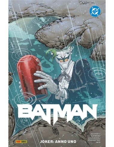 BATMAN VOL. 3 JOKER - ANNO UNO - DC REBIRTH...