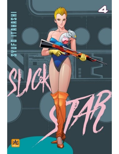 SLICK STAR 4 (di 4)