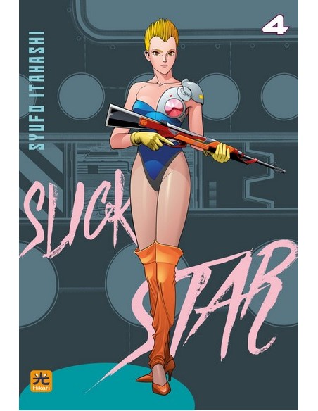 SLICK STAR 4 (di 4)