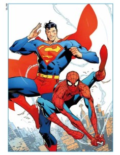 SUPERMAN/SPIDER-MAN 1 - DC BESTSELLER