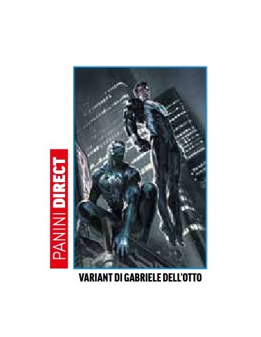 SUPERMAN/SPIDER-MAN 1 VARIANT DI GABRIELE...