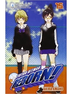 TUTOR HITMAN REBORN 15 - (DI 42) - TARGET 15