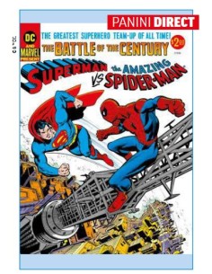 DC LIMITED COLLECTOR`S EDITION SUPERMAN VS.AMAZING...