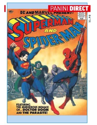 DC LIMITED COLLECTOR`S EDITION SUPERMAN E...