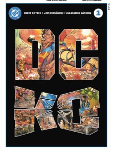 DC K.O. 1 - DC CROSSOVER 49