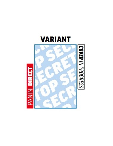 DC K.O. 1 VARIANT DI GIUSEPPE PALUMBO