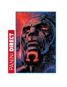 DC K.O. 1 VARIANT DI JIM LEE