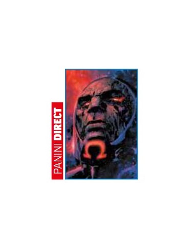 DC K.O. 1 VARIANT DI JIM LEE