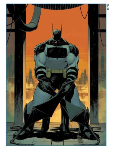 ABSOLUTE BATMAN 1 LO ZOO - DC ABSOLUTE COLLECTION