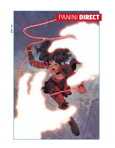 ABSOLUTE WONDER WOMAN 13