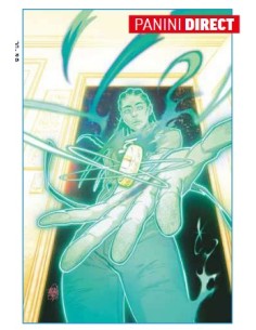 ABSOLUTE LANTERNA VERDE 8