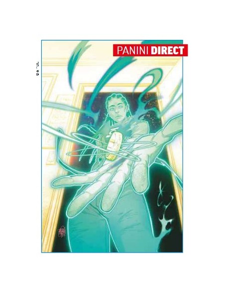 ABSOLUTE LANTERNA VERDE 8