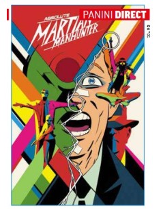 ABSOLUTE MARTIAN MANHUNTER 8