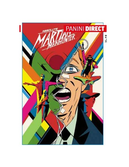 ABSOLUTE MARTIAN MANHUNTER 8