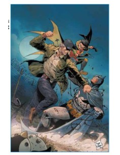 BATMAN E ROBIN 26 - DC SELECT 42