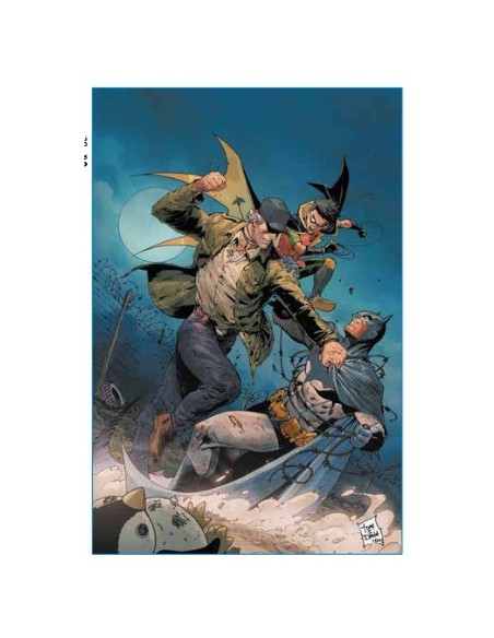 BATMAN E ROBIN 26 - DC SELECT 42