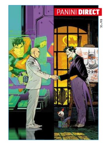 BATMAN/SUPERMAN I MIGLIORI DEL MONDO 40 -...