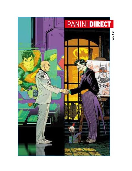 BATMAN/SUPERMAN I MIGLIORI DEL MONDO 40 - BATMAN/SUPERMAN 71