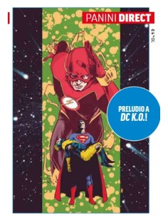 JUSTICE LEAGUE UNLIMITED 13 - JUSTICE LEAGUE 44