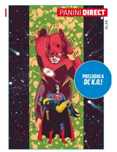 JUSTICE LEAGUE UNLIMITED 13 - JUSTICE LEAGUE 44