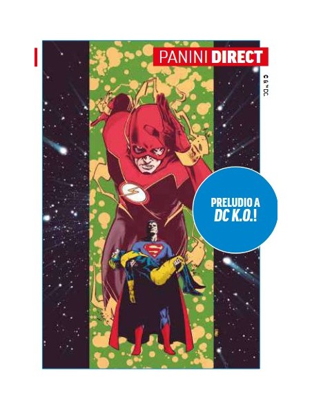 JUSTICE LEAGUE UNLIMITED 13 - JUSTICE LEAGUE 44