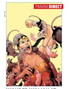 WONDER WOMAN 27 - WONDER WOMAN 74