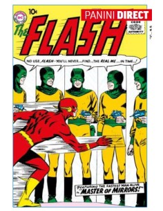 DC FACSIMILE EDITION FLASH 105