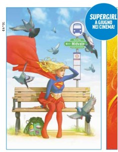 SUPERGIRL: BEST OF