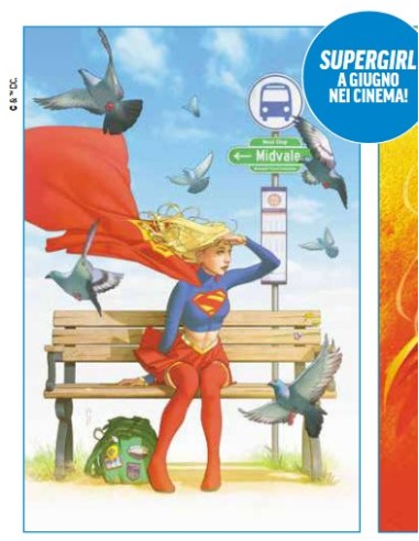SUPERGIRL: BEST OF