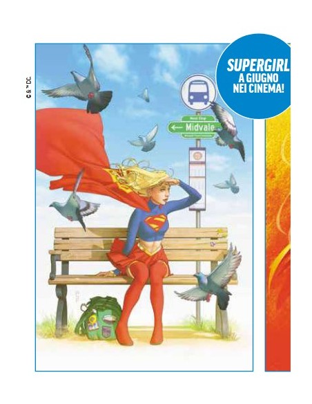 SUPERGIRL: BEST OF