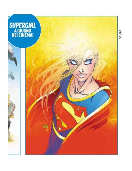SUPERGIRL VOL. 1 LA RAGAZZA D`ACCIAIO - DC LIBRARY