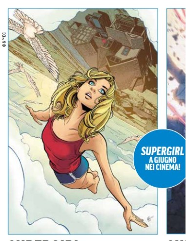 SUPERGIRL: DIVENTARE SUPER - DC COLLECTION
