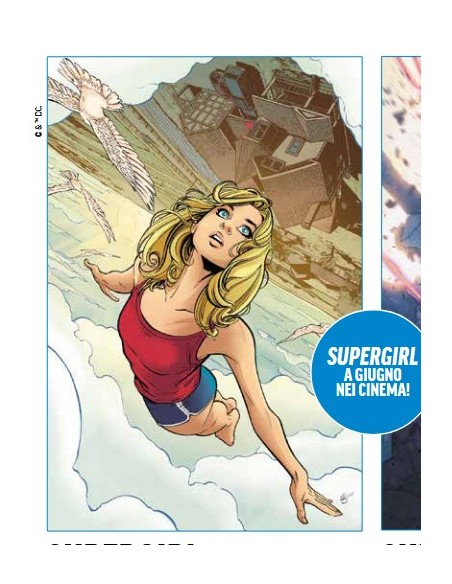 SUPERGIRL: DIVENTARE SUPER - DC COLLECTION