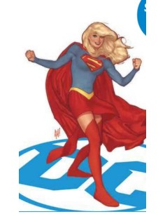 IL GRANDE LIBRO DI SUPERGIRL - DC ANTHOLOGY