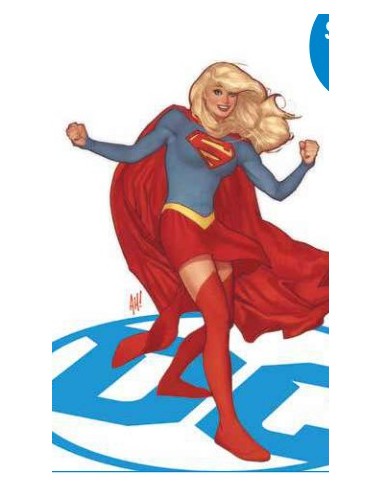 IL GRANDE LIBRO DI SUPERGIRL - DC ANTHOLOGY