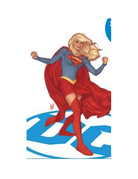 IL GRANDE LIBRO DI SUPERGIRL - DC ANTHOLOGY