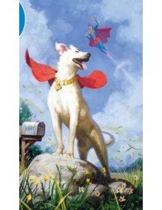 IL GRANDE LIBRO DI KRYPTO - DC ANTHOLOGY