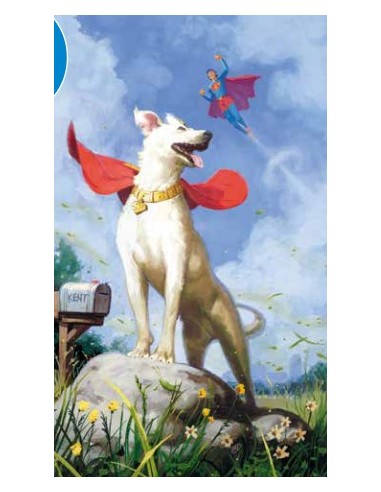 IL GRANDE LIBRO DI KRYPTO - DC ANTHOLOGY